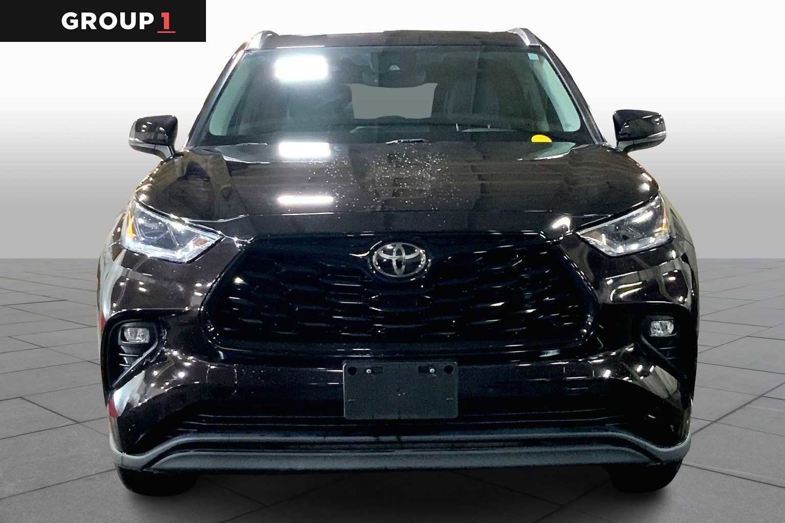 Certified 2021 Toyota Highlander XLE image 4
