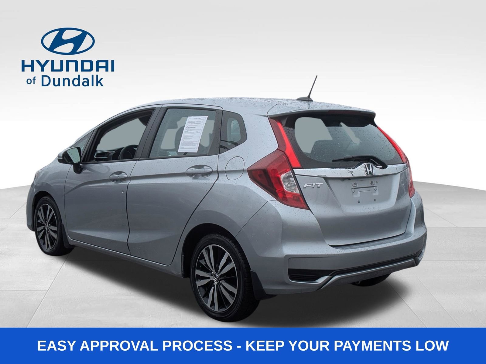 Used 2019 Honda Fit EX image 3