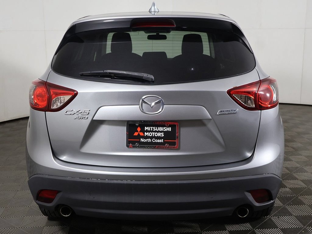 Used 2014 MAZDA CX-5 Touring w/ Bose/Moonroof Package AWD/4WD image 11