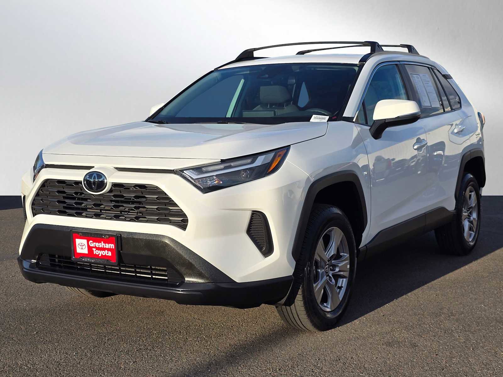Certified 2024 Toyota RAV4 XLE image 7