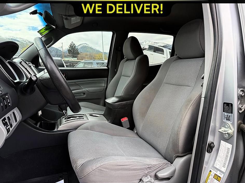 Used 2015 Toyota Tacoma PreRunner w/ TRD Off-Road Package RWD image 9