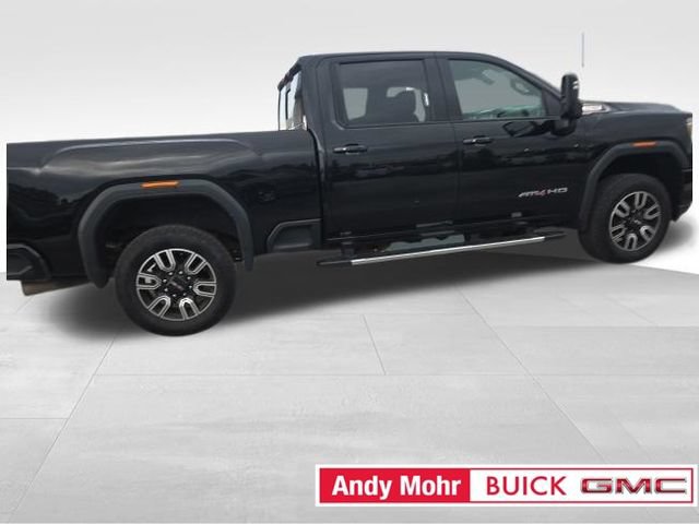 Used 2023 GMC Sierra 2500 AT4 w/ AT4 Preferred Package AWD/4WD image 27