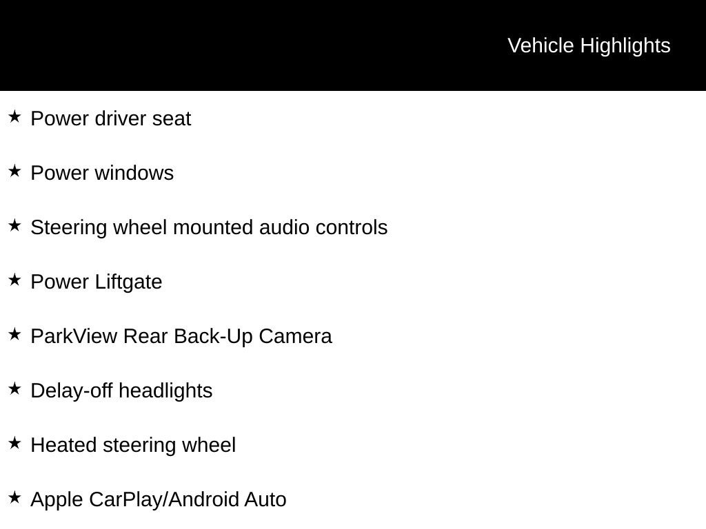 Used 2023 Chrysler Voyager LX FWD image 6