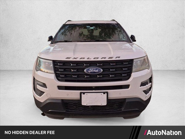 Used 2016 Ford Explorer Sport w/ Equipment Group 401A AWD/4WD image 1