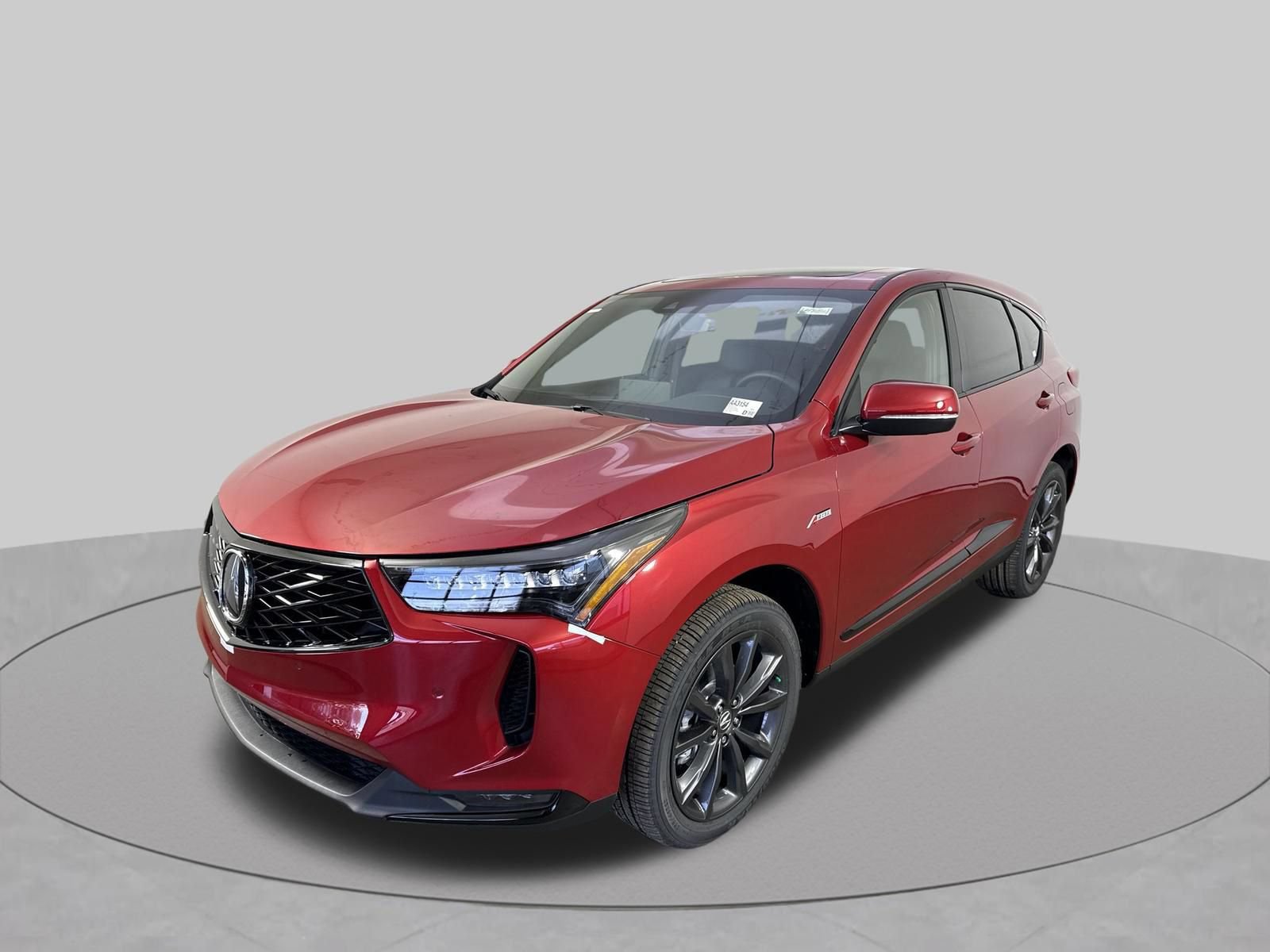 New 2026 Acura RDX w/ Advance Package AWD/4WD image 24