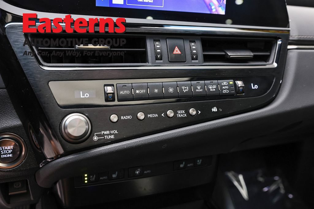 Used 2023 Lexus ES 350 w/ Premium Package FWD image 20