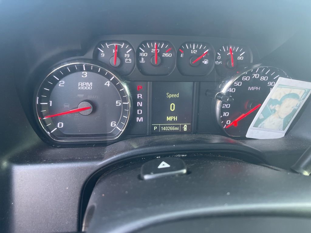 Used 2015 Chevrolet Silverado 1500 LS image 9