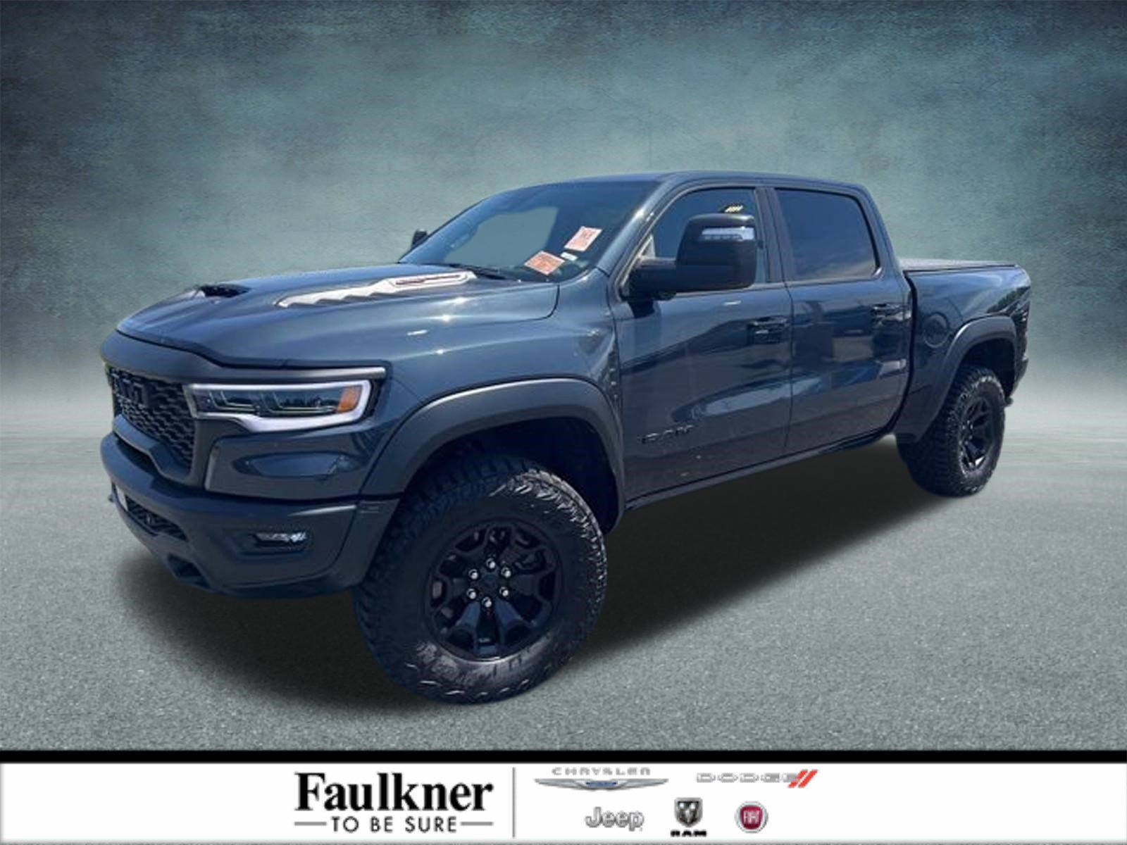 Used 2025 RAM 1500 RHO w/ RHO Level 1 Equipment Group AWD/4WD image 1