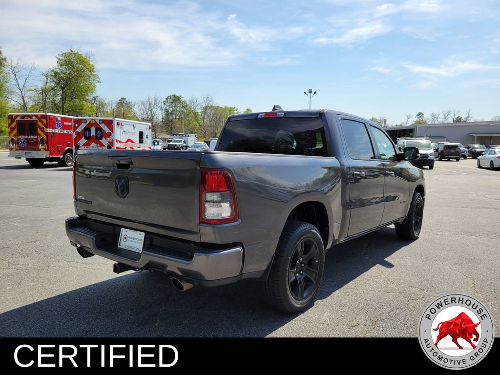 Used 2022 RAM 1500 Big Horn image 6