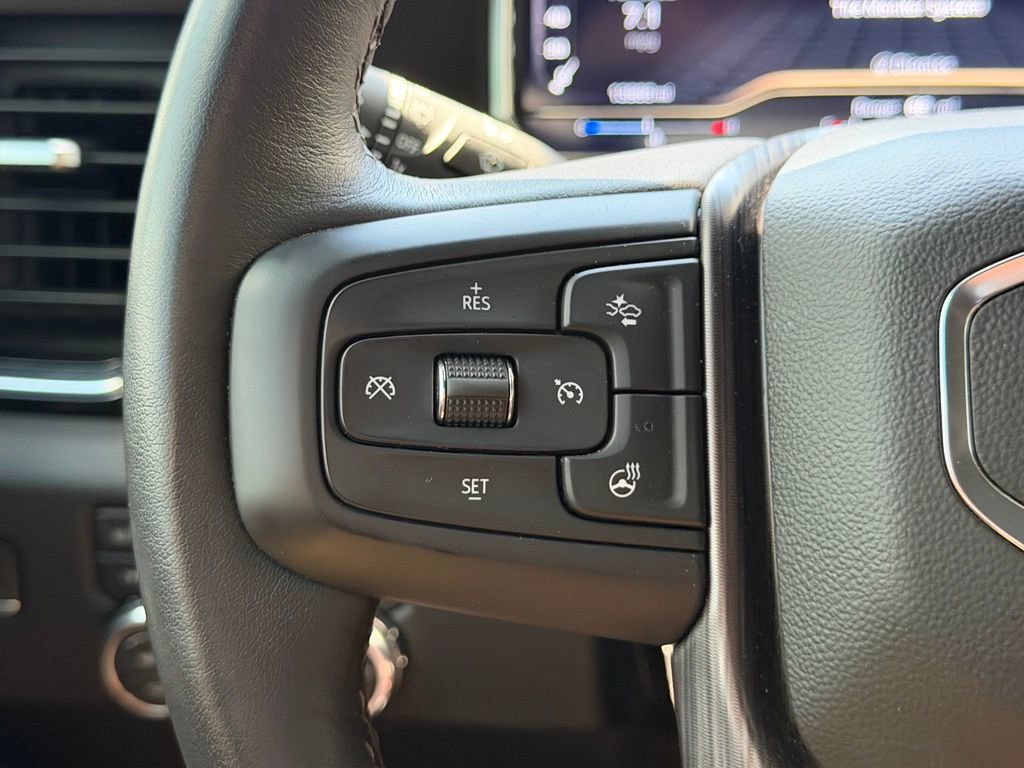 Used 2024 GMC Sierra 3500 Denali Ultimate AWD/4WD image 16