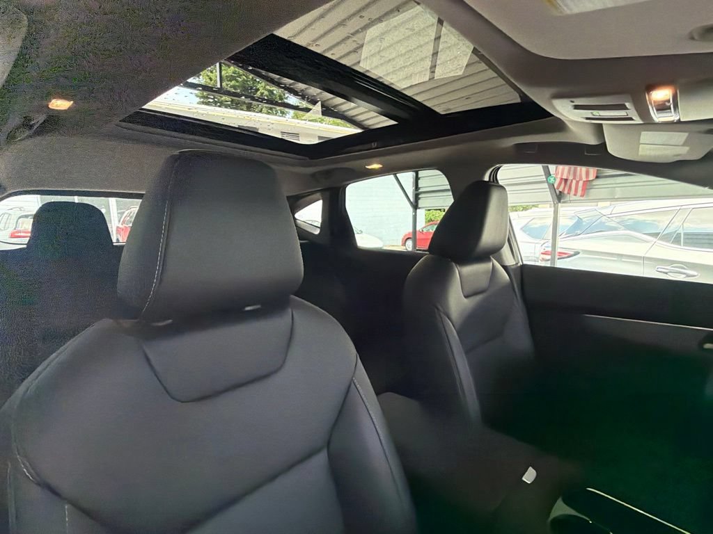 New 2026 Nissan Murano SL AWD/4WD image 30