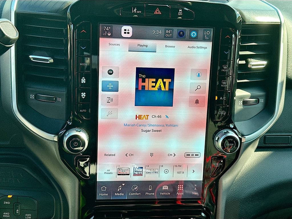 New 2025 RAM 2500 Big Horn image 16