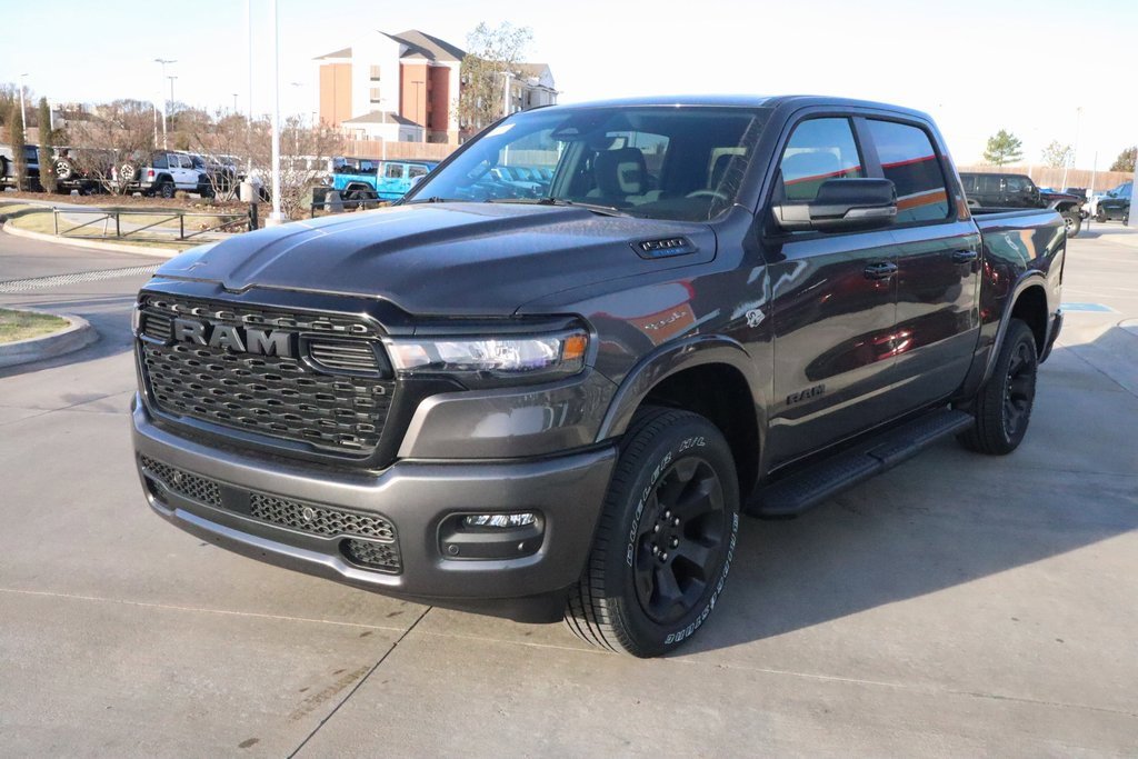 New 2026 RAM 1500 Big Horn image 11