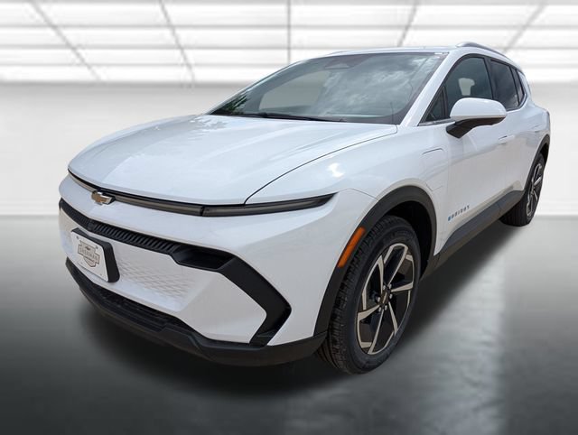 New 2026 Chevrolet Equinox EV LT FWD image 27