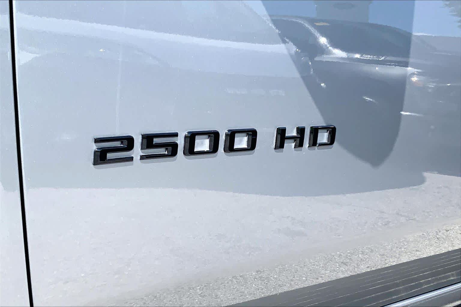 Used 2026 Chevrolet Silverado 2500 LT w/ Trail Boss Package AWD/4WD image 10