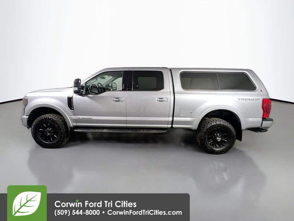 Used 2021 Ford F250 Lariat image 6