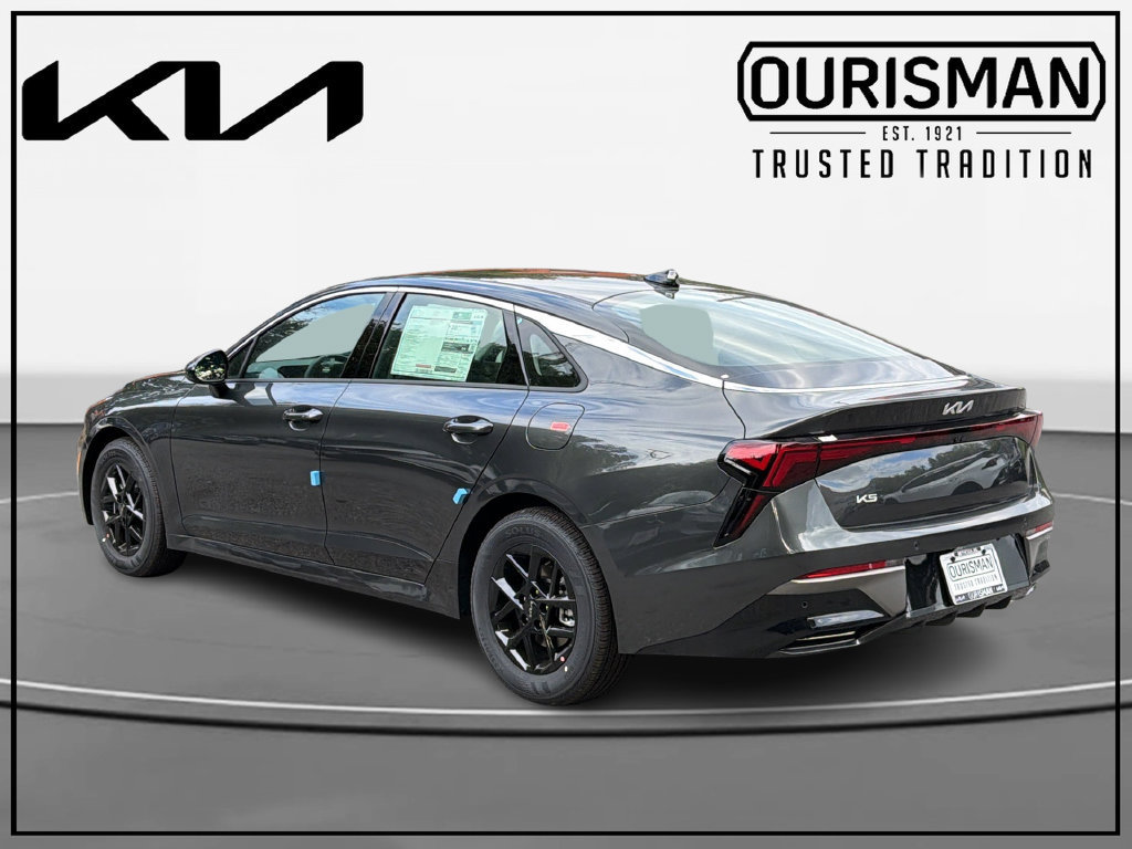 New 2026 Kia K5 LXS FWD image 3