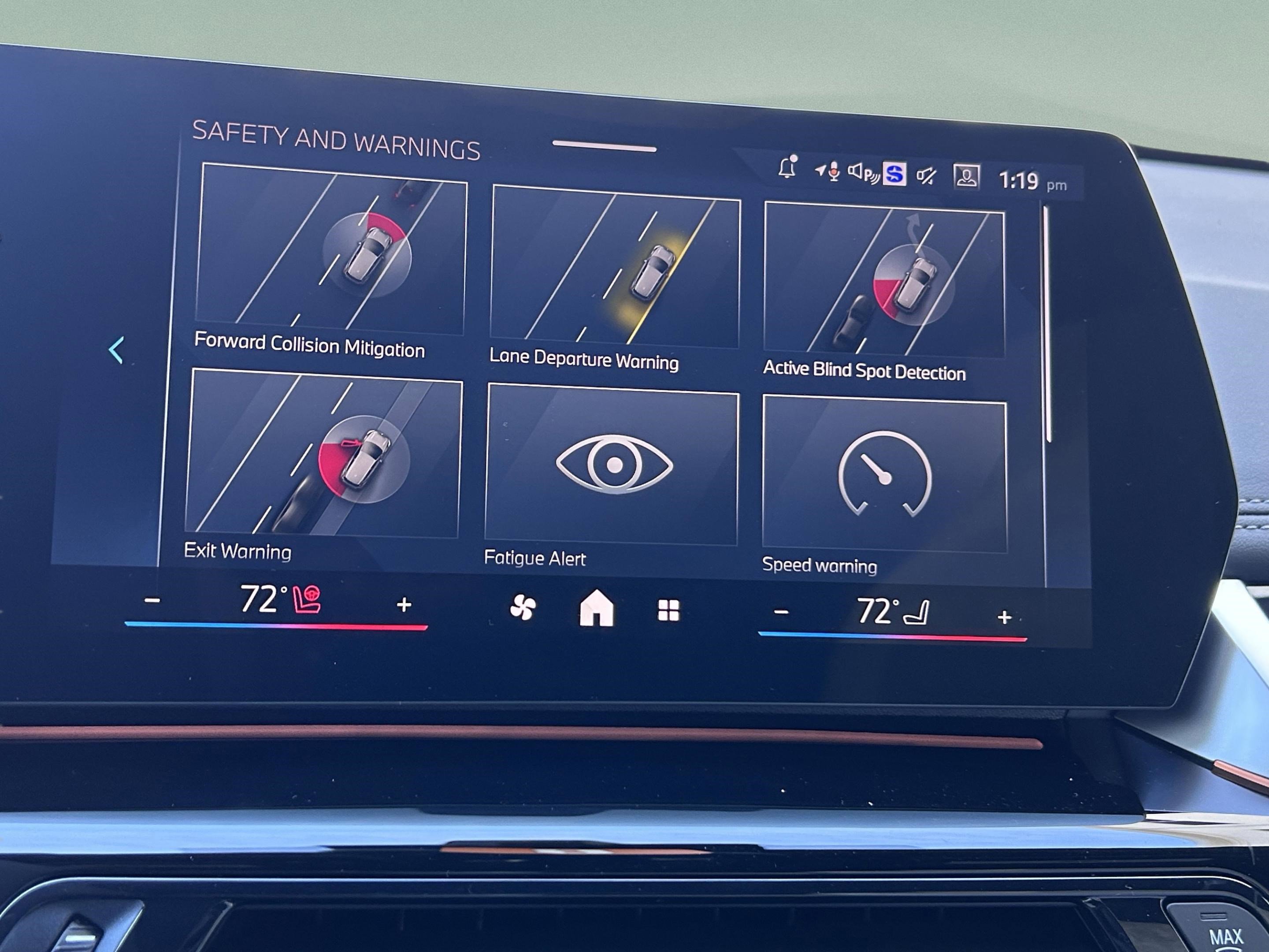 Used 2026 BMW X1 xDrive28i w/ M Sport Package image 18