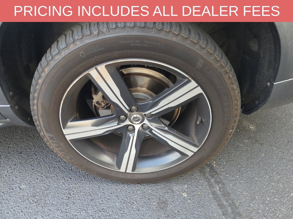 Used 2016 Volvo XC90 T6 R-Design w/ Vision Package AWD/4WD image 11