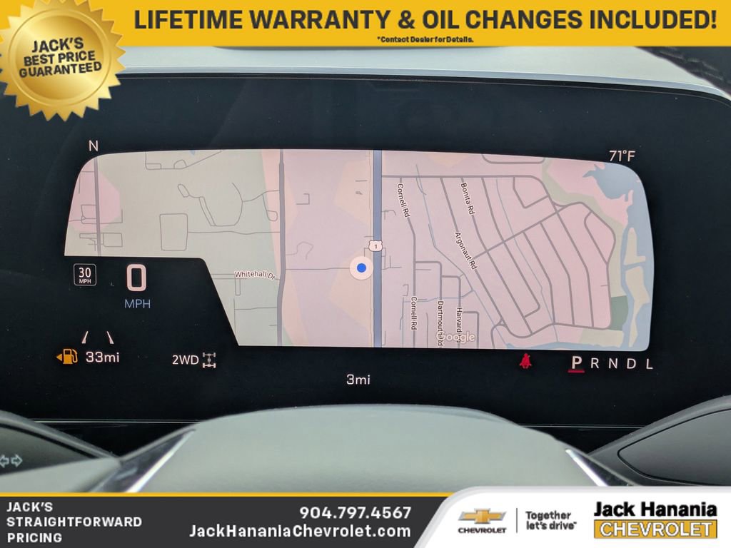 New 2026 Chevrolet Tahoe LS w/ LPO, Dark Essentials Package image 31