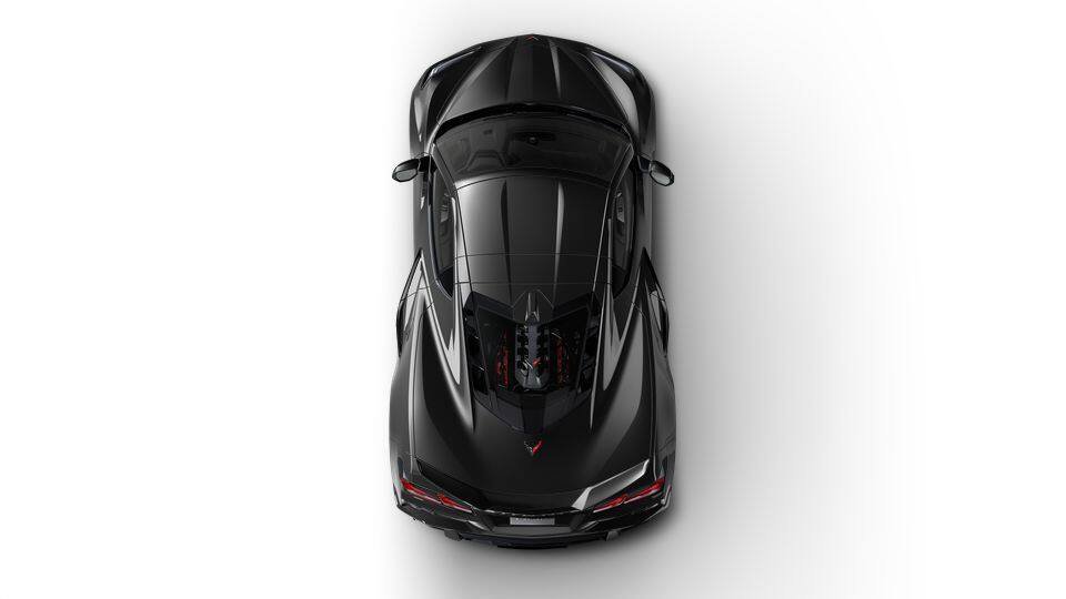 New 2027 Chevrolet Corvette Grand Sport RWD image 7