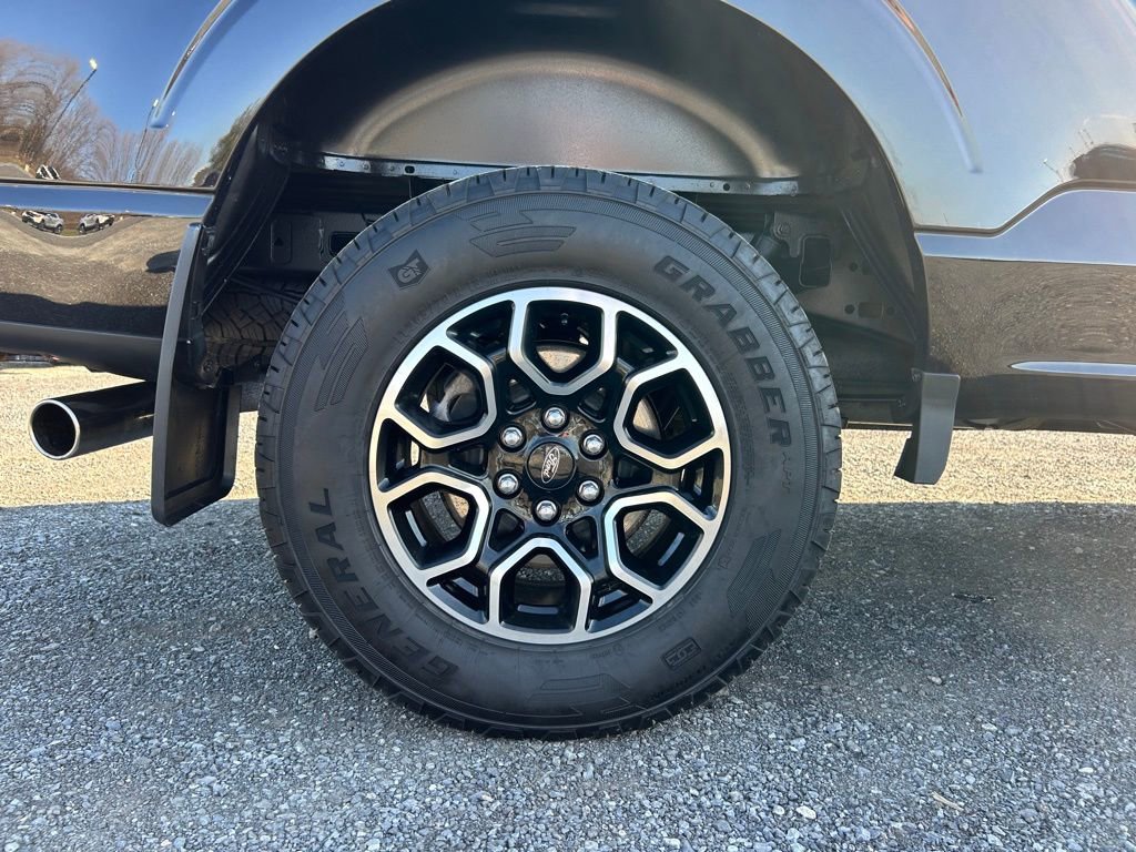 Used 2023 Ford F150 XLT w/ Equipment Group 302A High image 20