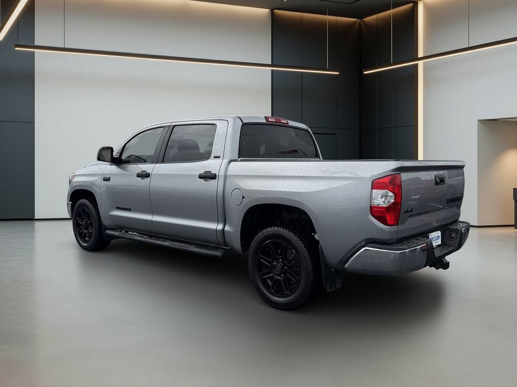 Used 2019 Toyota Tundra SR5 w/ SR5 Upgrade Package AWD/4WD image 3