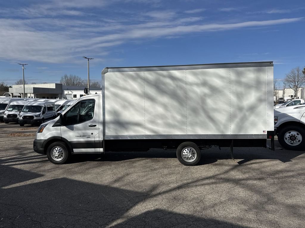 New 2024 Ford Transit 350 AWD image 5