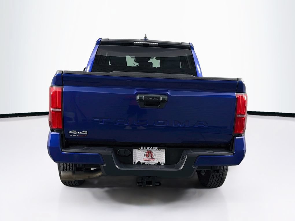 Used 2025 Toyota Tacoma SR5 AWD/4WD image 8
