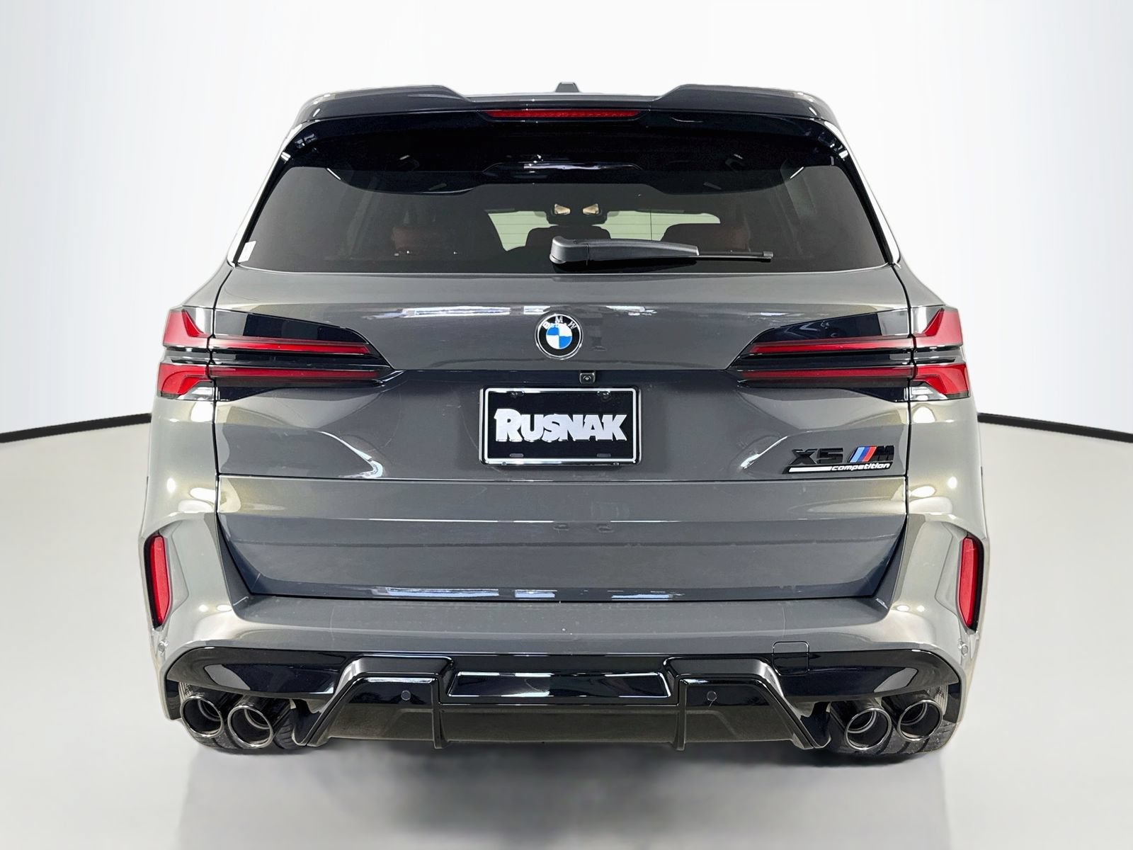 New 2026 BMW X5 M Competition w/ Executive Package AWD/4WD image 6