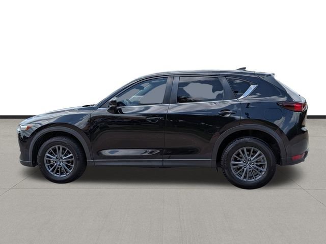 Used 2021 MAZDA CX-5 Touring image 8