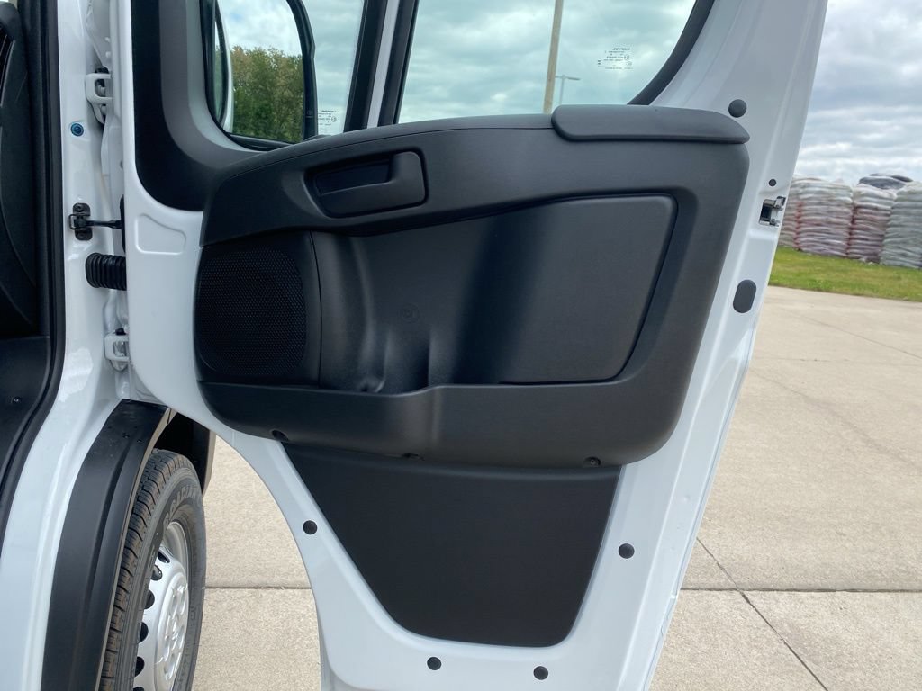 New 2025 RAM ProMaster 2500 w/ Power Group FWD image 21