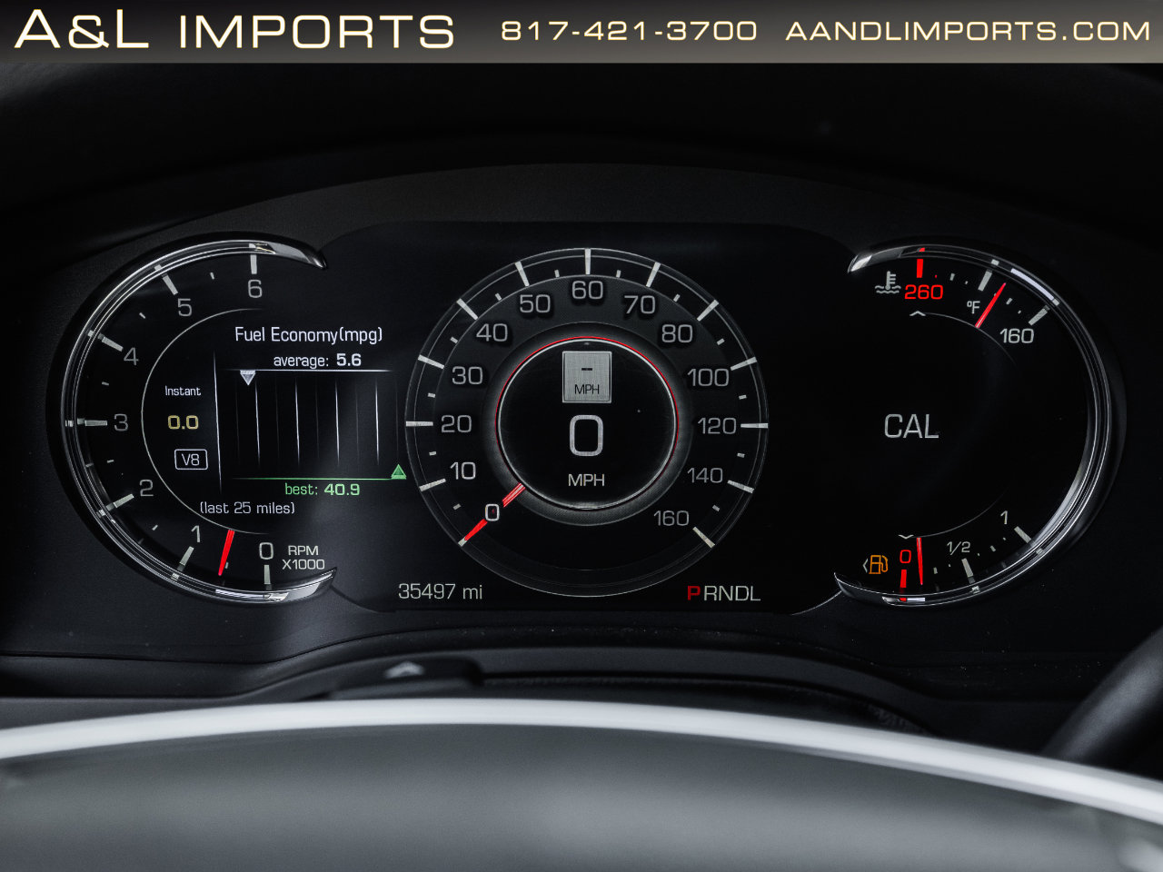 Used 2020 Cadillac Escalade Luxury image 8