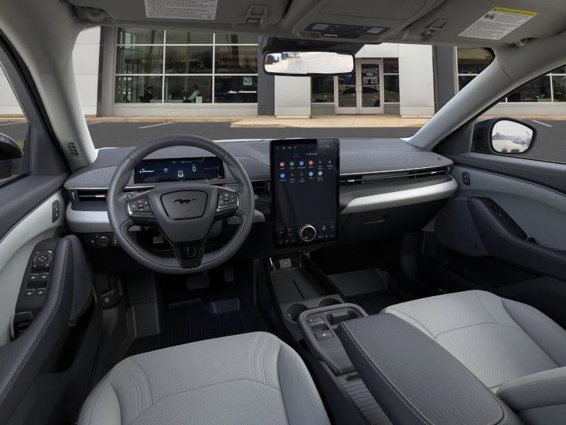 New 2025 Ford Mustang Mach-E Premium w/ Interior Protection Package image 9