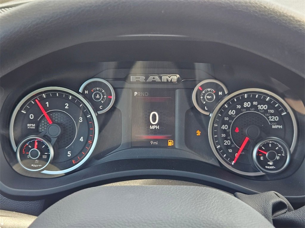 New 2025 RAM 5500 Tradesman image 22