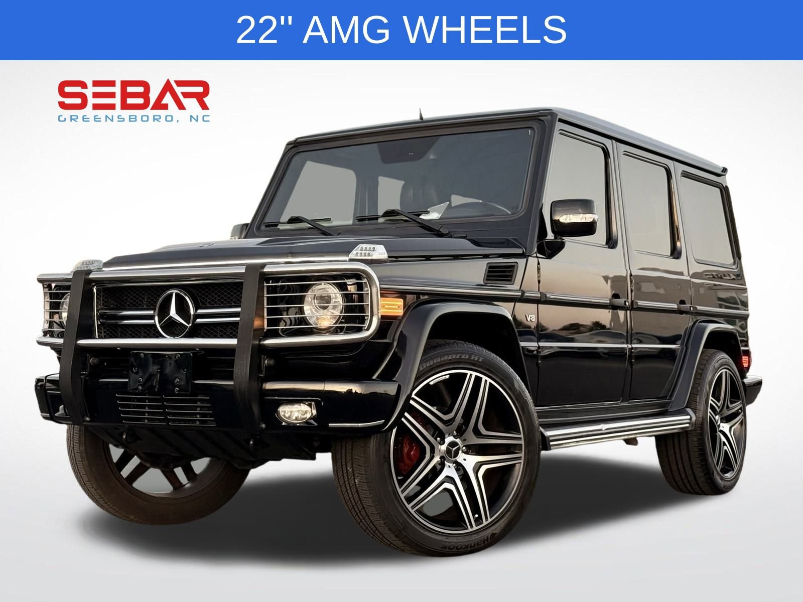 Used 2011 Mercedes-Benz G 550