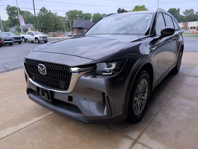Used 2025 MAZDA CX-90 3.3 Turbo w/ Preferred Package AWD/4WD image 5