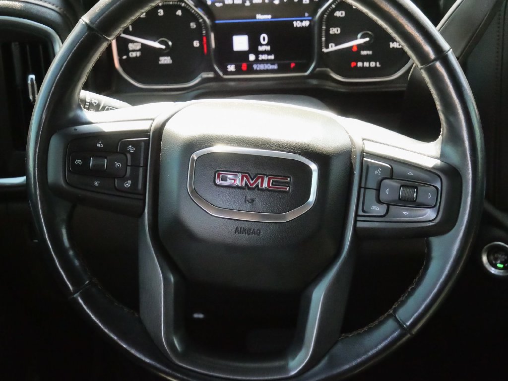 Used 2020 GMC Sierra 1500 AT4 w/ AT4 Premium Package AWD/4WD image 32