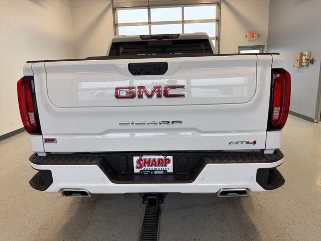 Used 2024 GMC Sierra 1500 AT4 w/ Technology Package image 8