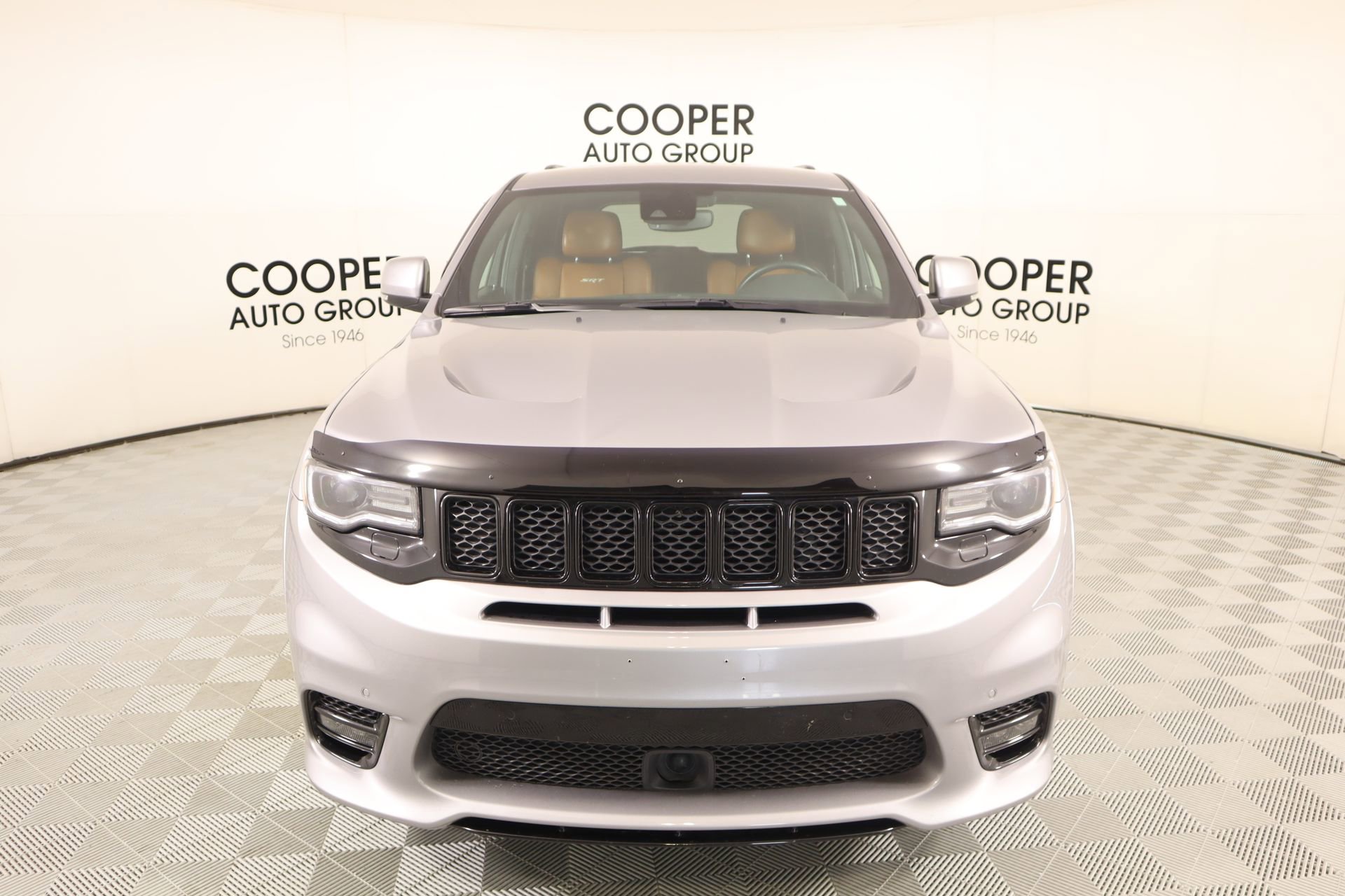 Used 2020 Jeep Grand Cherokee SRT w/ Trailer Tow Group IV image 10
