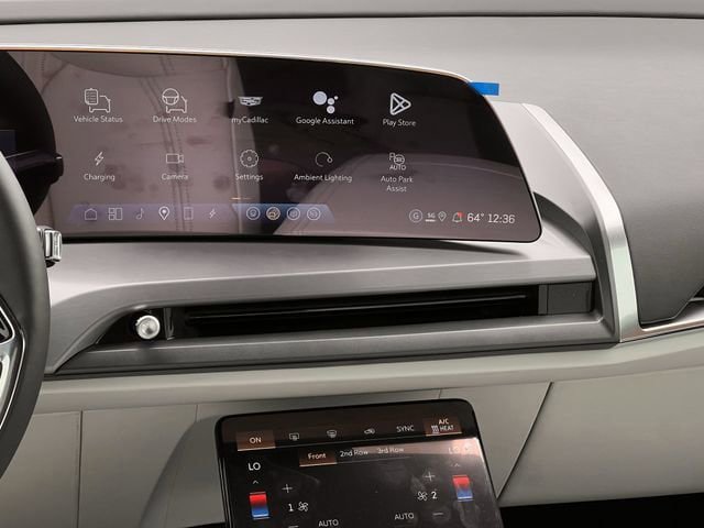 New 2026 Cadillac Vistiq Premium Luxury AWD/4WD image 15