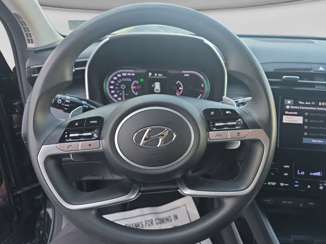 Used 2023 Hyundai Tucson Blue AWD/4WD image 22