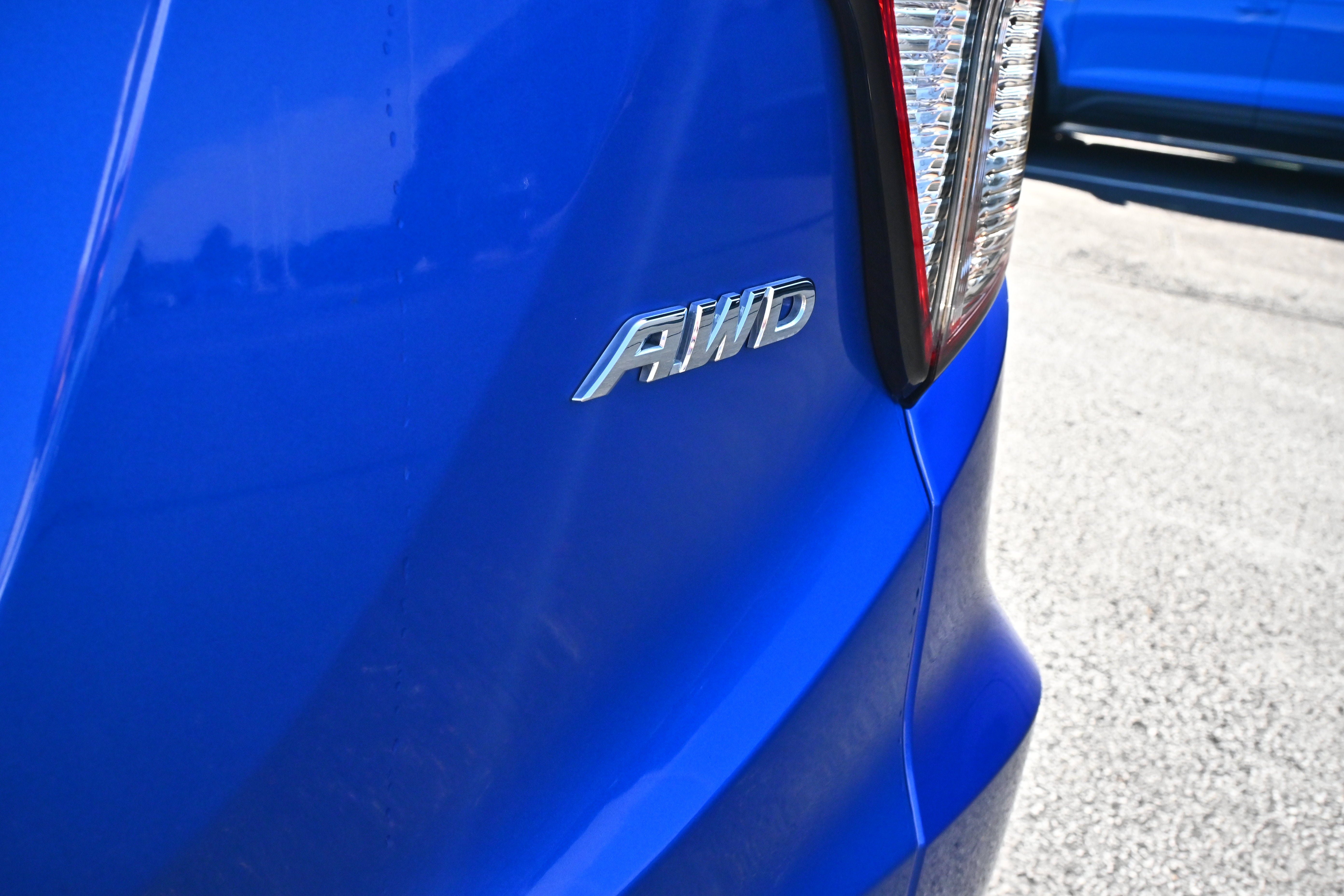 Used 2022 Honda HR-V EX image 9