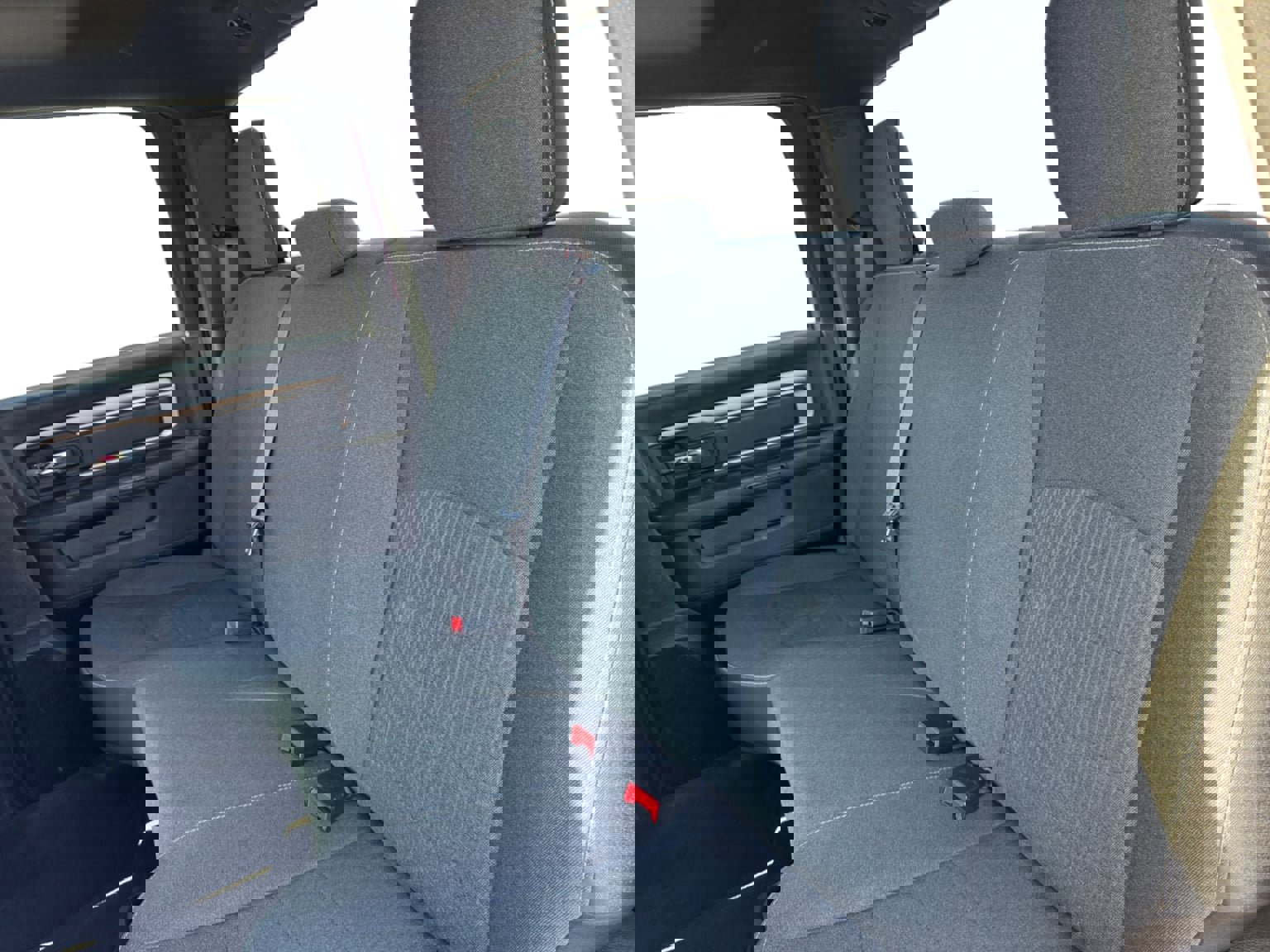 Used 2022 RAM 1500 Classic Warlock image 16