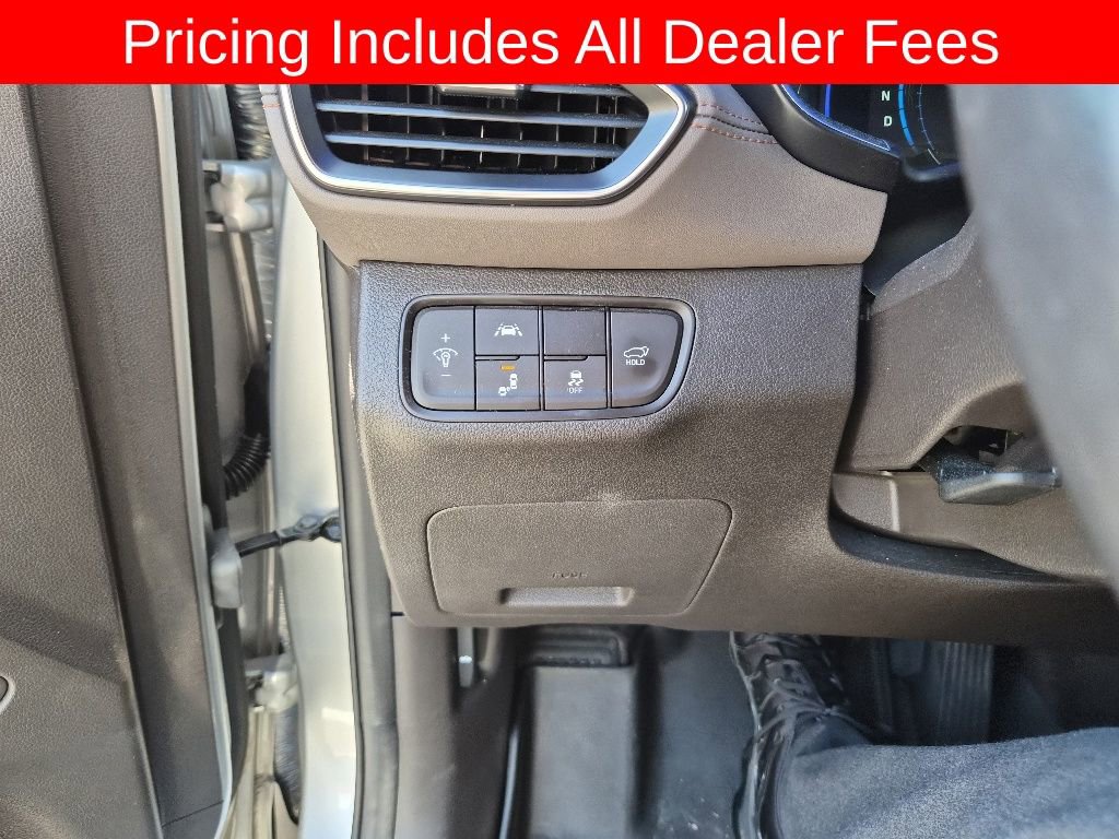 Used 2020 Hyundai Santa Fe Limited w/ Cargo Package FWD image 15
