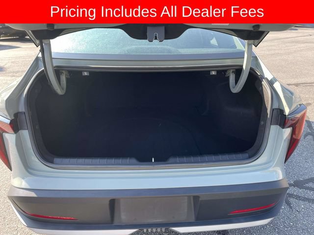 Used 2025 Kia K4 EX FWD image 12