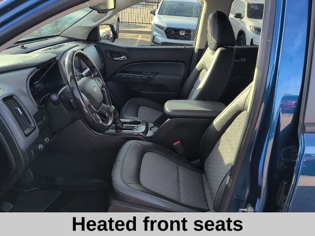 Used 2019 Chevrolet Colorado Z71 image 12