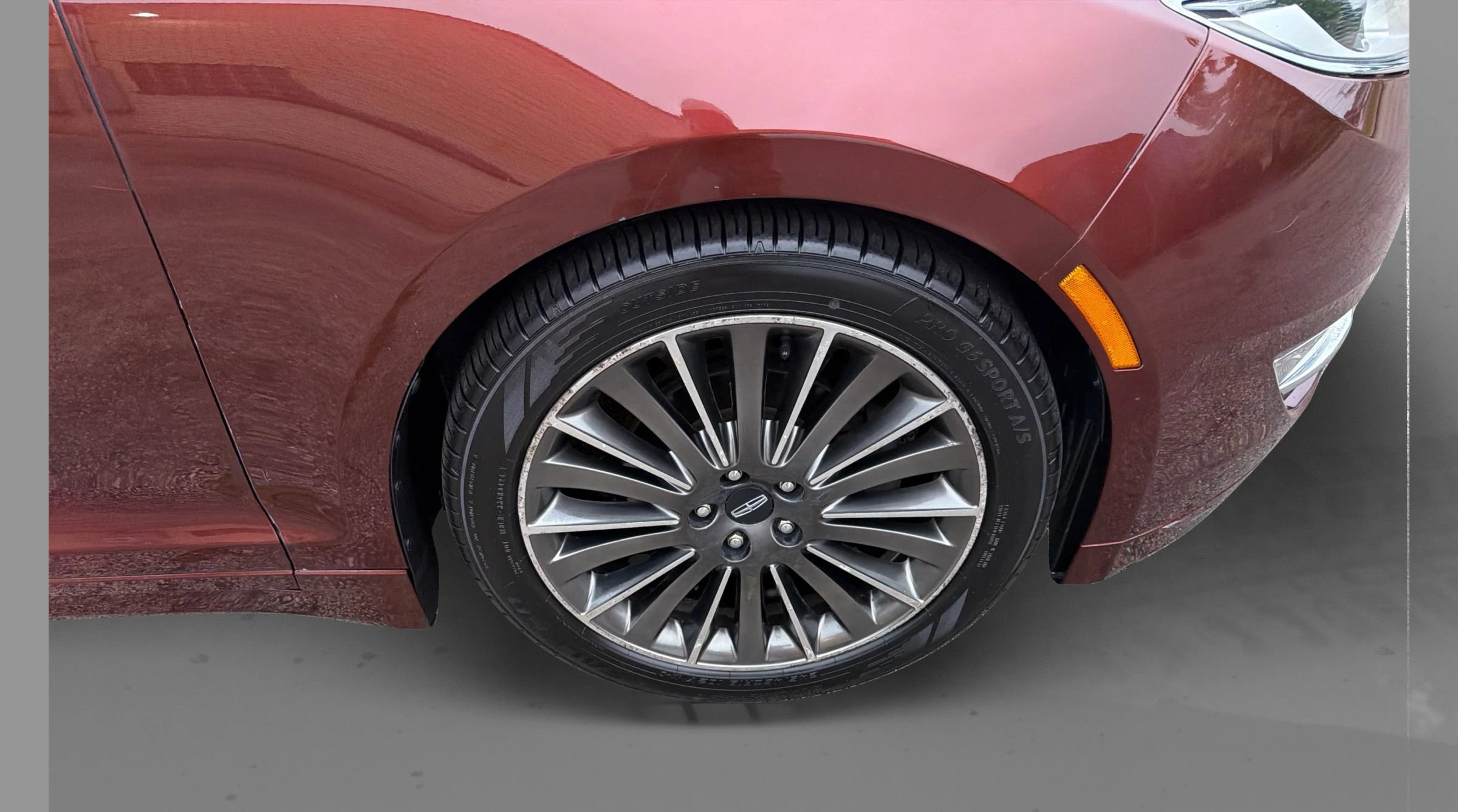Used 2015 Lincoln MKZ w/ Equipment Group 102A Reserve FWD image 25