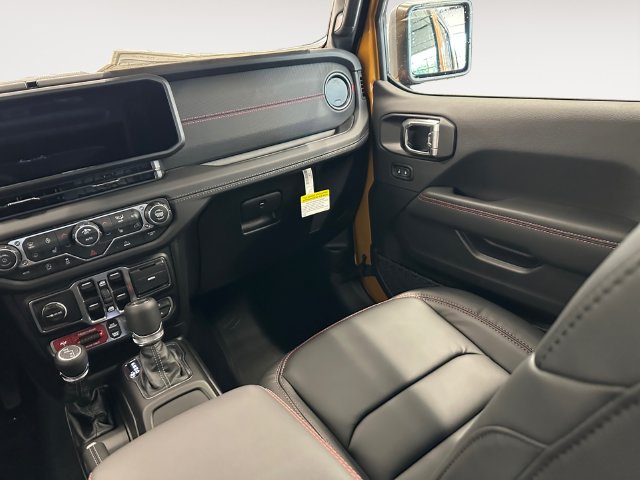 New 2026 Jeep Wrangler Unlimited Rubicon AWD/4WD image 11