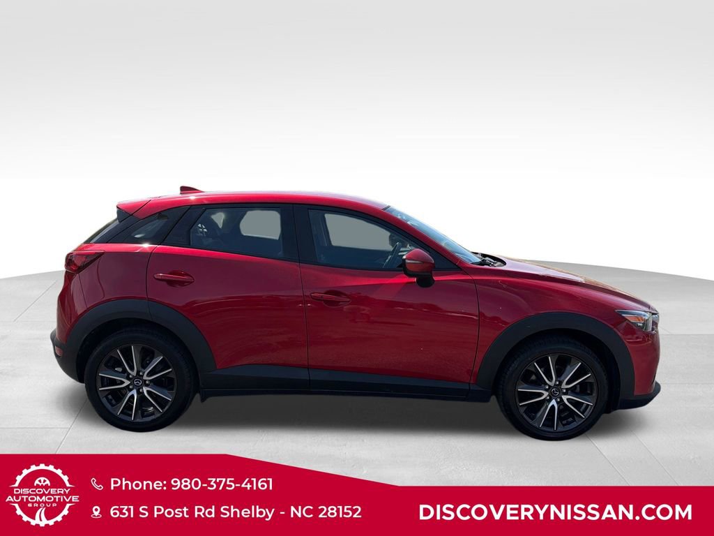 Used 2017 MAZDA CX-3 Touring image 5